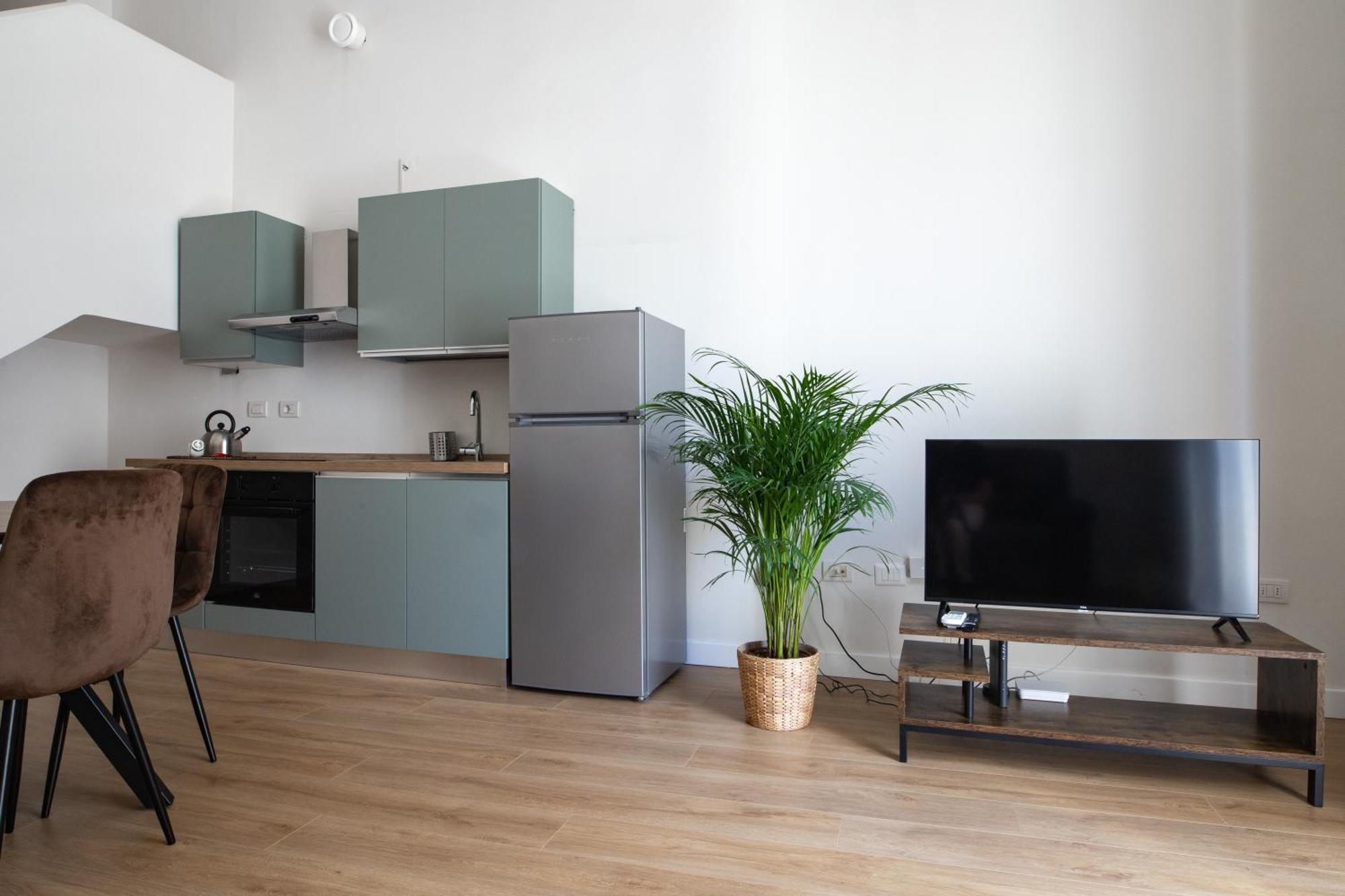 Santo Stefano Loft Aparthotel Bologna Bagian luar foto