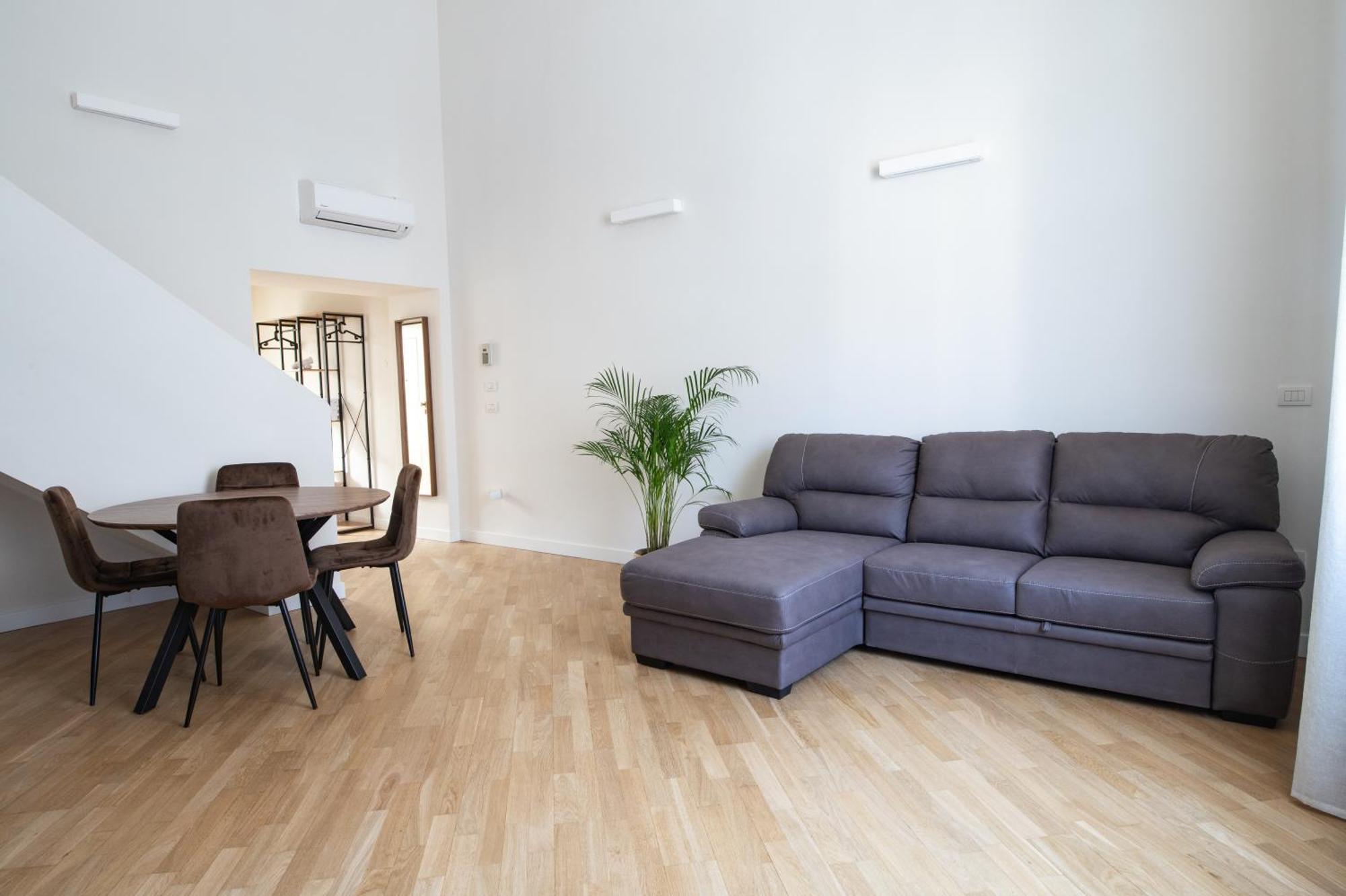 Santo Stefano Loft Aparthotel Bologna Bagian luar foto